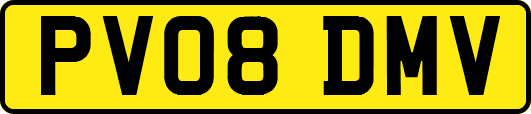 PV08DMV