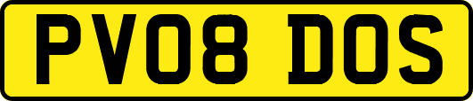 PV08DOS