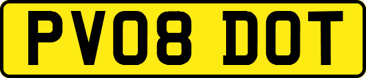 PV08DOT