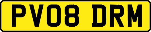 PV08DRM