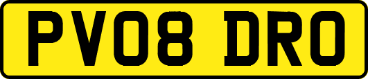 PV08DRO