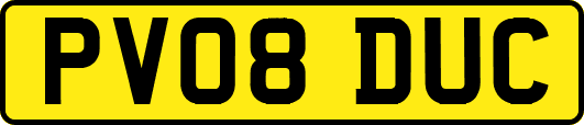 PV08DUC