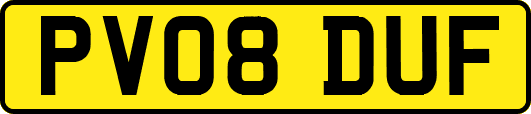 PV08DUF