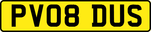 PV08DUS