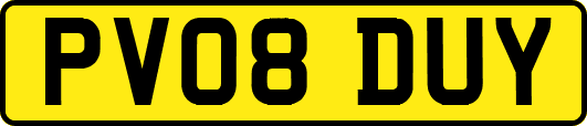PV08DUY
