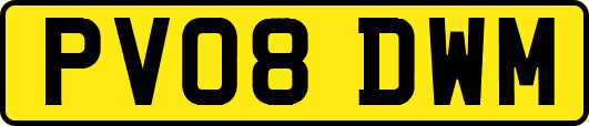 PV08DWM