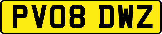 PV08DWZ
