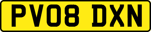 PV08DXN
