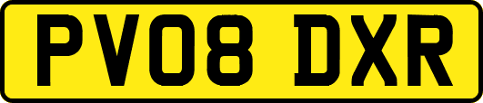 PV08DXR