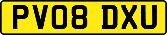 PV08DXU