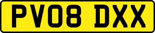 PV08DXX