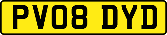 PV08DYD