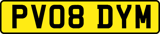 PV08DYM