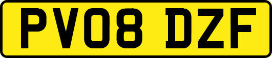 PV08DZF