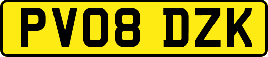 PV08DZK