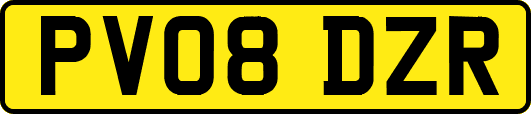 PV08DZR
