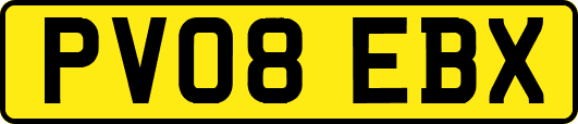 PV08EBX
