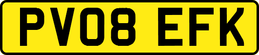 PV08EFK