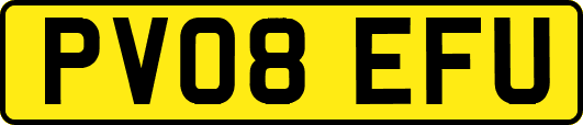 PV08EFU