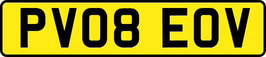 PV08EOV