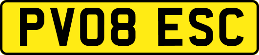 PV08ESC