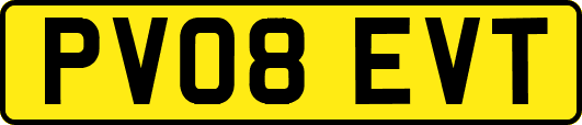 PV08EVT