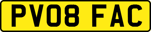 PV08FAC