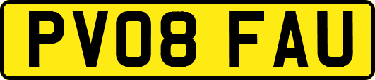 PV08FAU