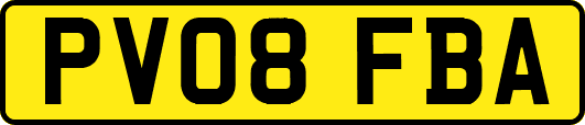 PV08FBA