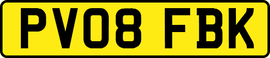 PV08FBK
