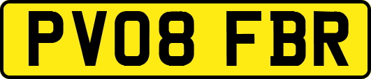 PV08FBR