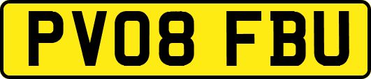 PV08FBU