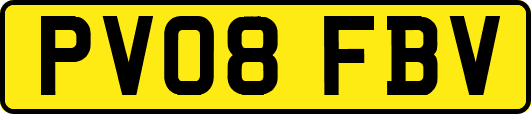 PV08FBV
