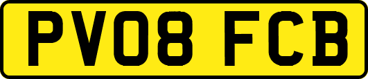 PV08FCB