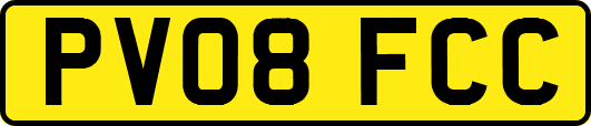 PV08FCC