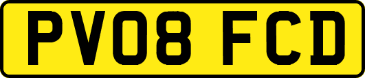 PV08FCD