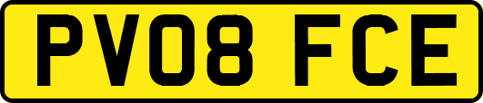PV08FCE