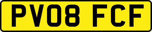 PV08FCF