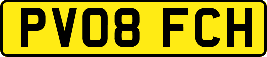 PV08FCH