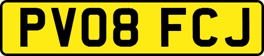 PV08FCJ