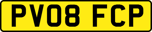 PV08FCP