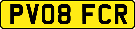 PV08FCR