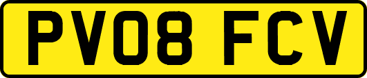 PV08FCV