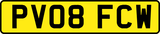 PV08FCW