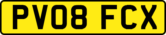 PV08FCX