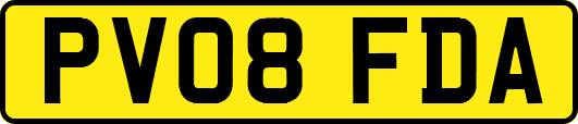 PV08FDA
