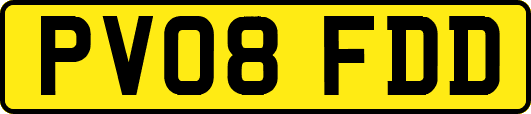 PV08FDD