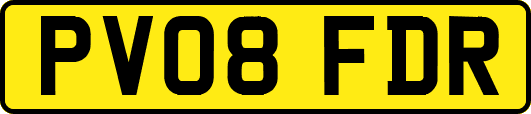 PV08FDR