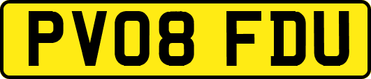 PV08FDU