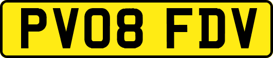 PV08FDV